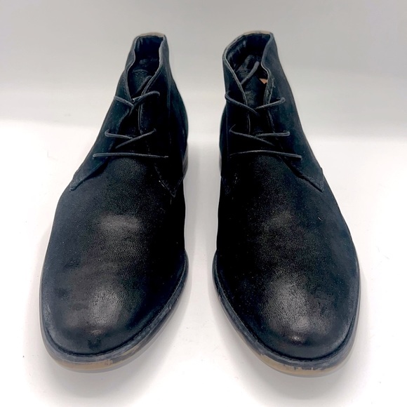 Aldo Mens Chukka Boot ‘Bernal’, Sz 11, Black, worn twice, comes with box main image 5